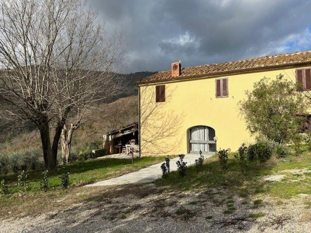 Agriturismo Il Giardino Понтассьеве Экстерьер фото