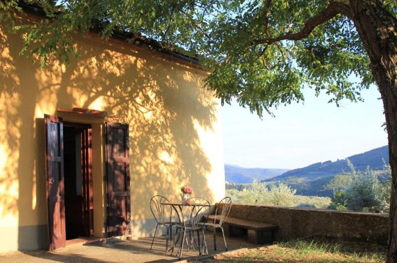 Agriturismo Il Giardino Понтассьеве Экстерьер фото