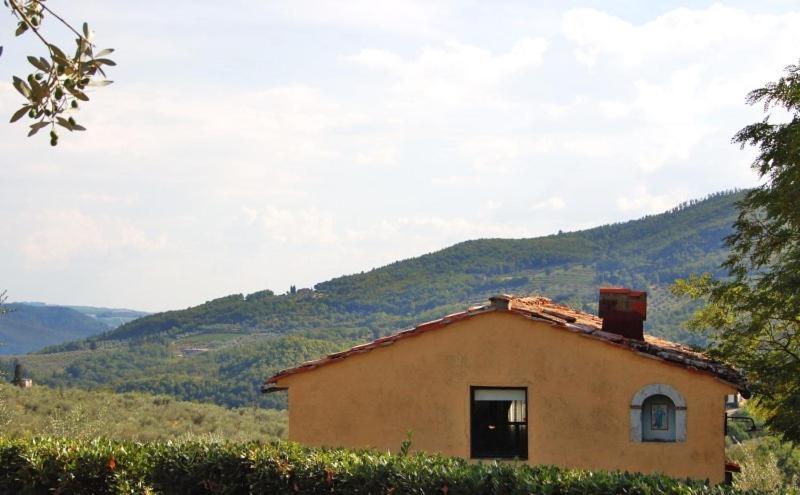 Agriturismo Il Giardino Понтассьеве Экстерьер фото