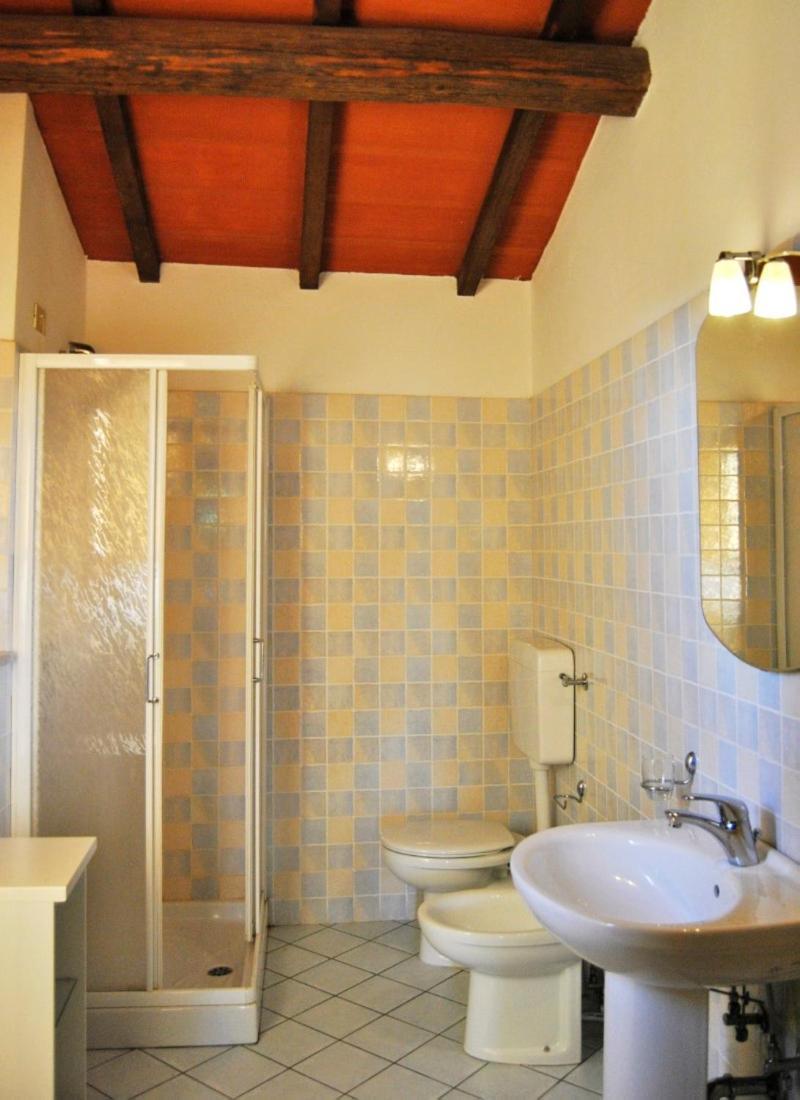 Agriturismo Il Giardino Понтассьеве Экстерьер фото