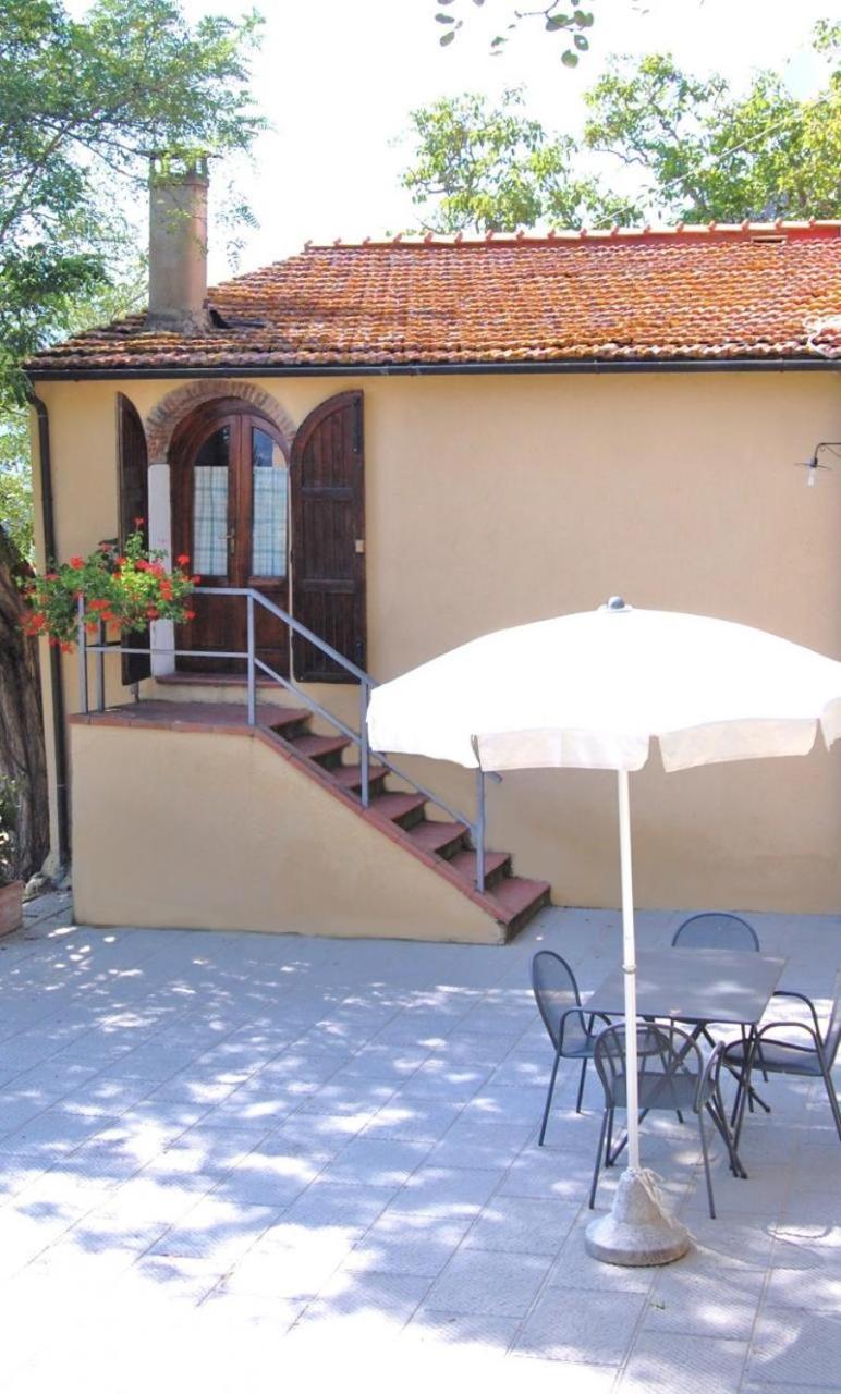 Agriturismo Il Giardino Понтассьеве Экстерьер фото
