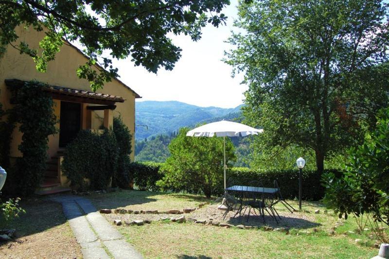 Agriturismo Il Giardino Понтассьеве Экстерьер фото